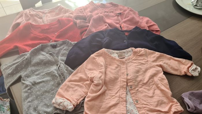 12 mois fille lot - photo numéro 5