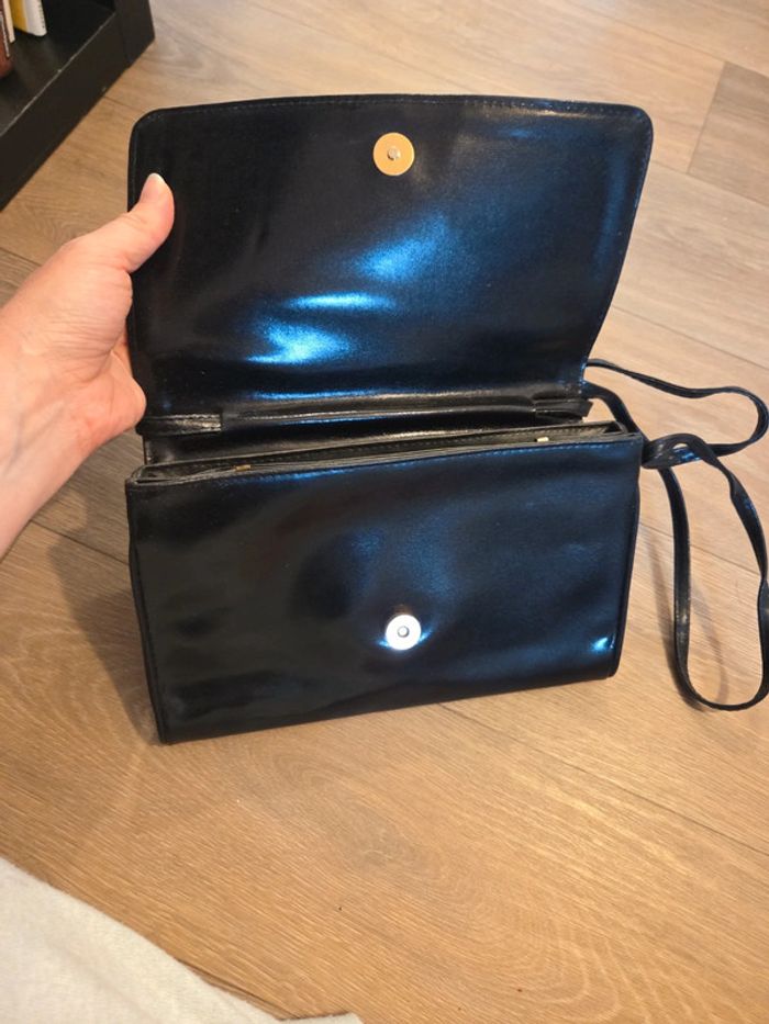 Pochette en cuir - photo numéro 6