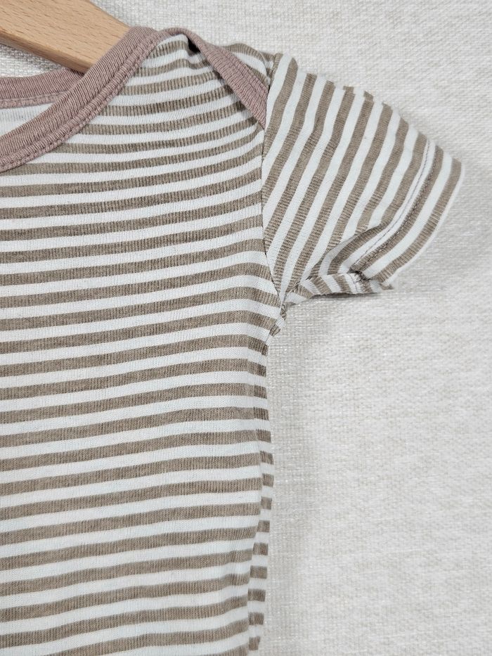 Body manches courtes 9 mois - photo numéro 4