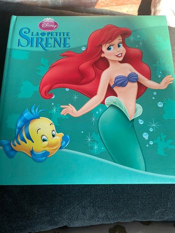 La petite sirène - Disney