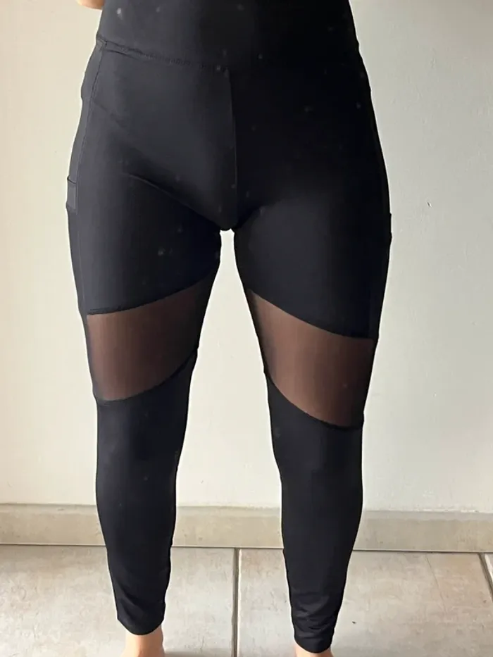 Legging noir - photo numéro 3