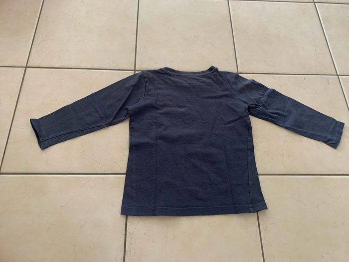 T shirt manches longues - photo numéro 3