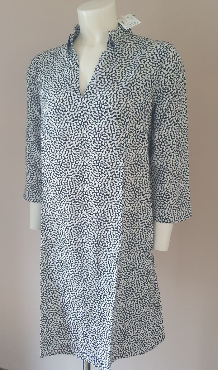 Très jolie robe à motifs Tom Tailor 🖤 - photo numéro 4