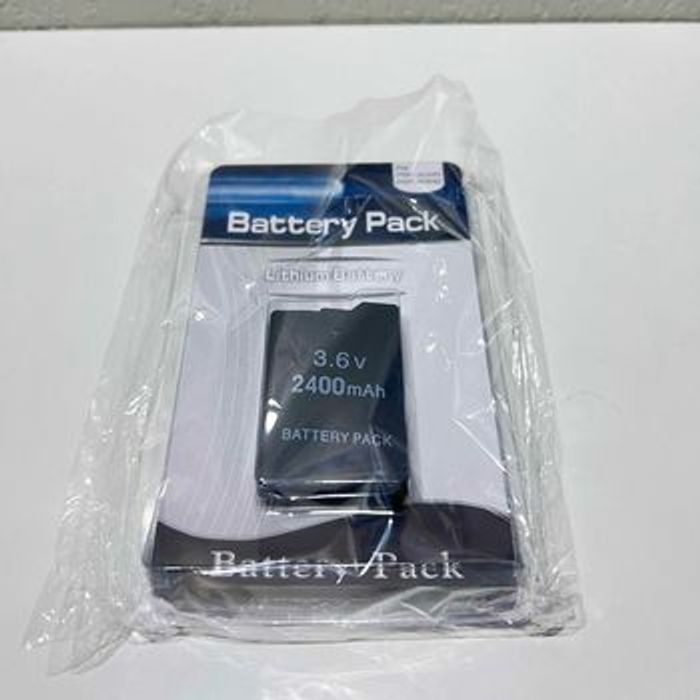 Pack Psp+ Adaptateur Audio Video + Chargeur - Neuf - photo numéro 6