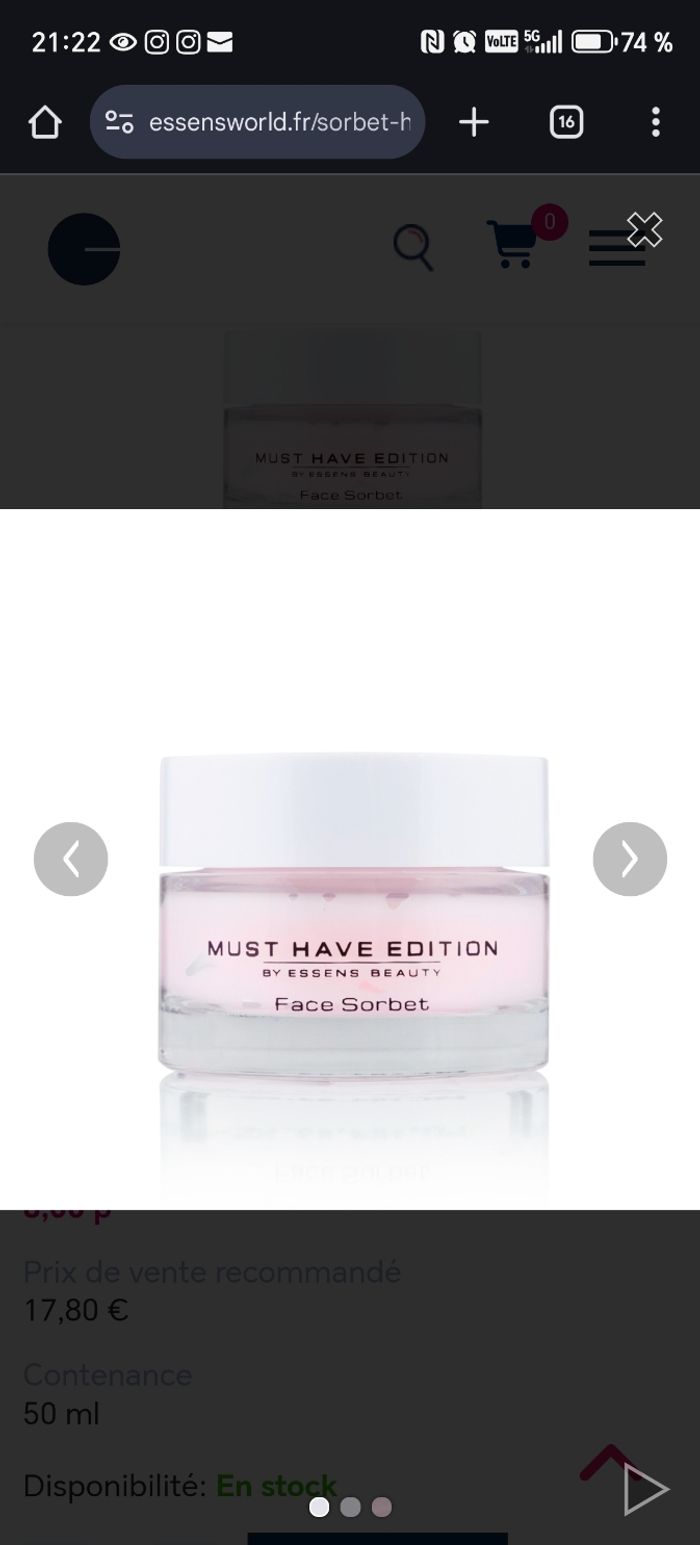 Coffret Essens - photo numéro 2