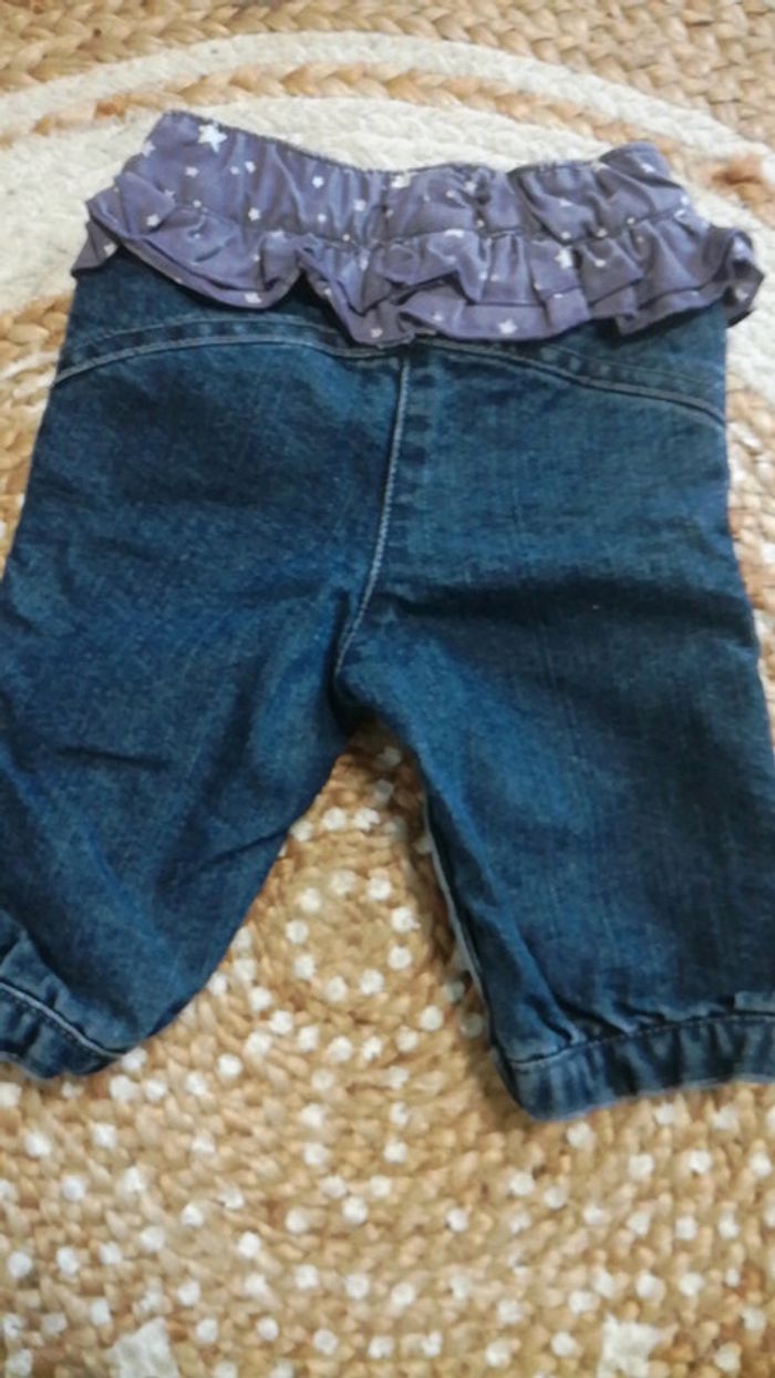 Pantalon jean 1 mois - photo numéro 4