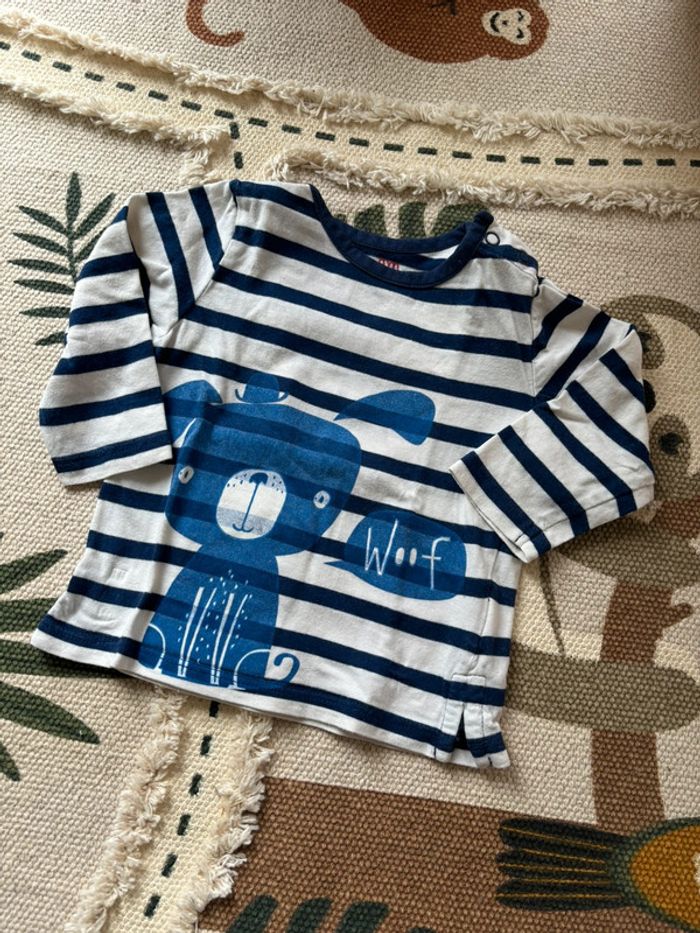 T-shirt 9 mois