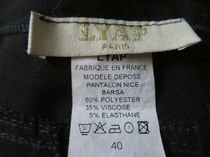 pantalon - photo numéro 7