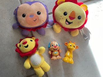 Jouets Fisher Price