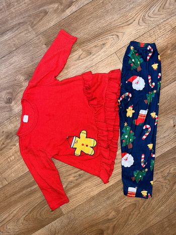 Pyjama 2 pièces