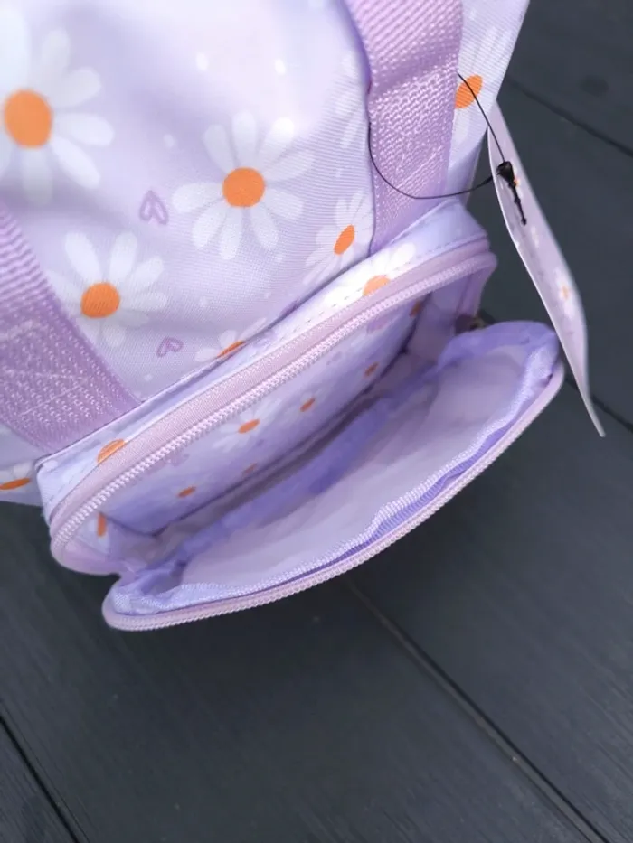Sac à dos enfant marguerite - photo numéro 5