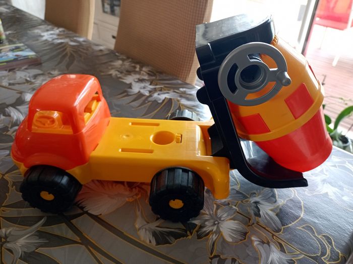 Grand camion - photo numéro 3