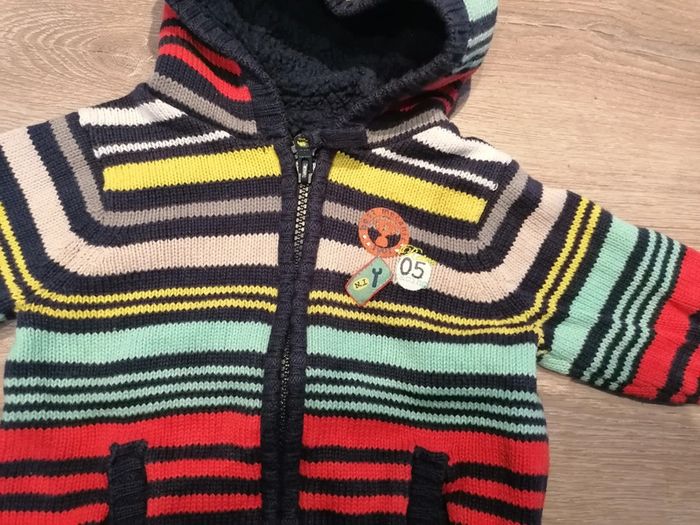 Gilet Orchestra - photo numéro 2