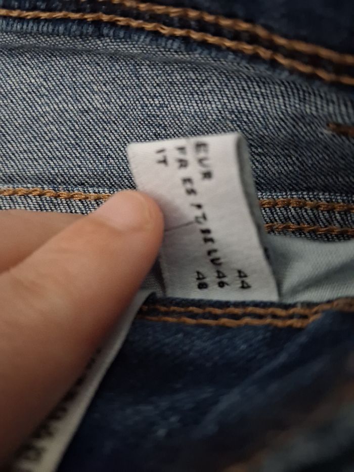 Jean femme 46 c&a - photo numéro 2