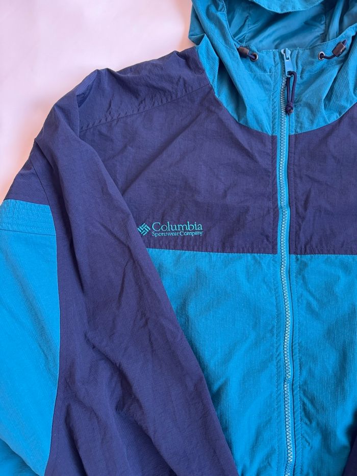 Manteau Columbia neuf sans étiquette taille XL - photo numéro 4