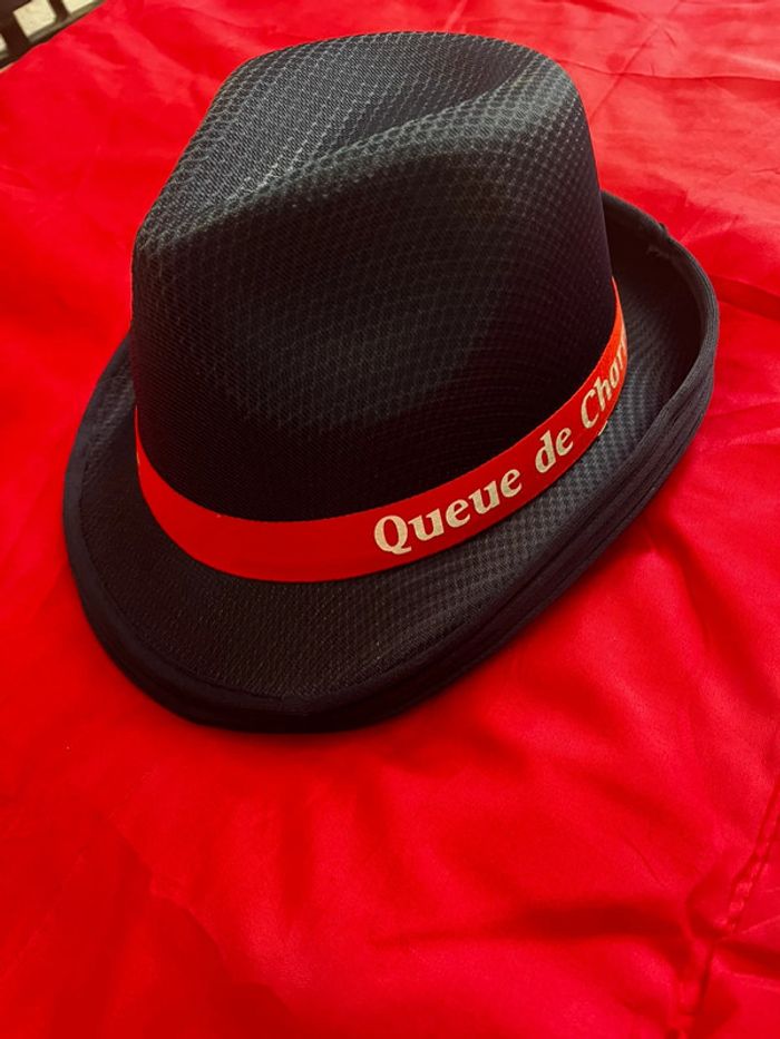 Chapeau queue de charrue - photo numéro 4