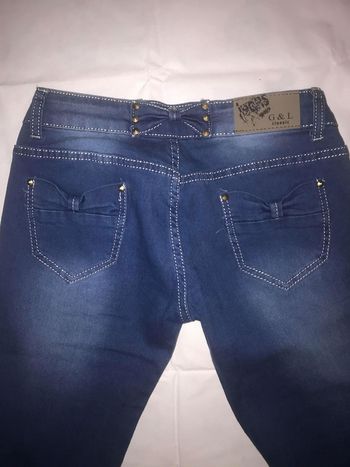 Pantalon slim t: 36