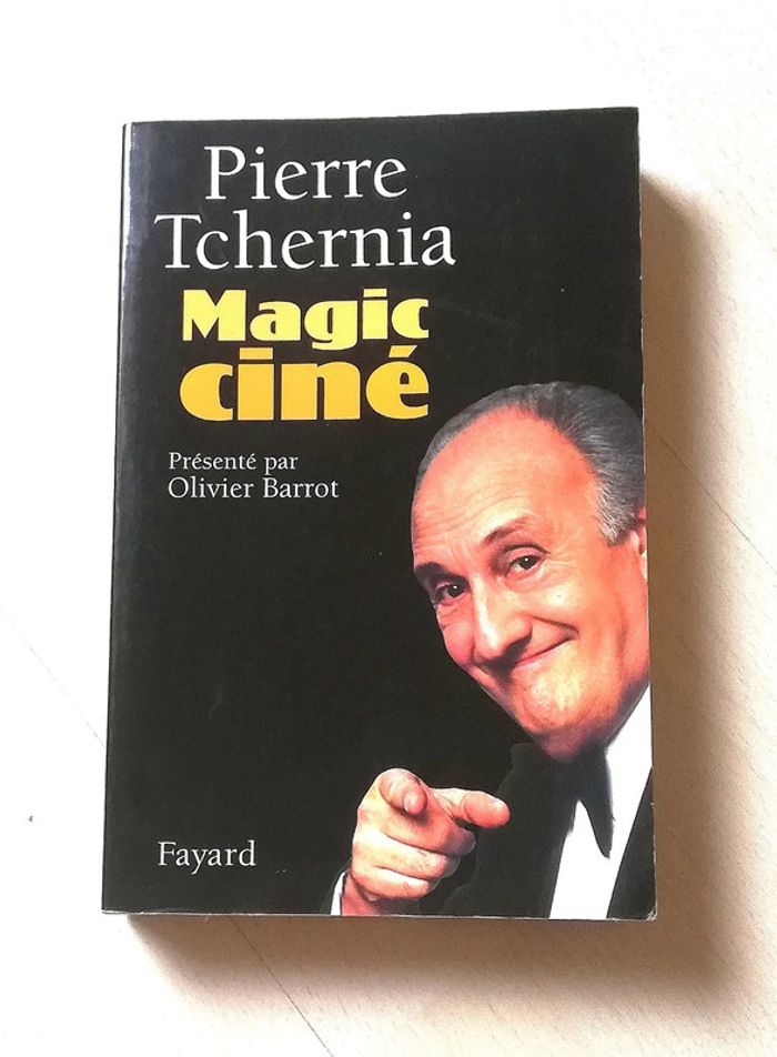 Magic ciné

Pierre Tchernia