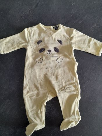 Pyjama panda 3m