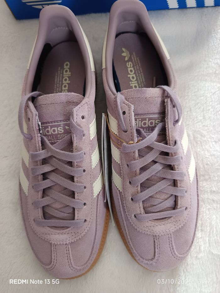 Adidas handball spezial - photo numéro 5