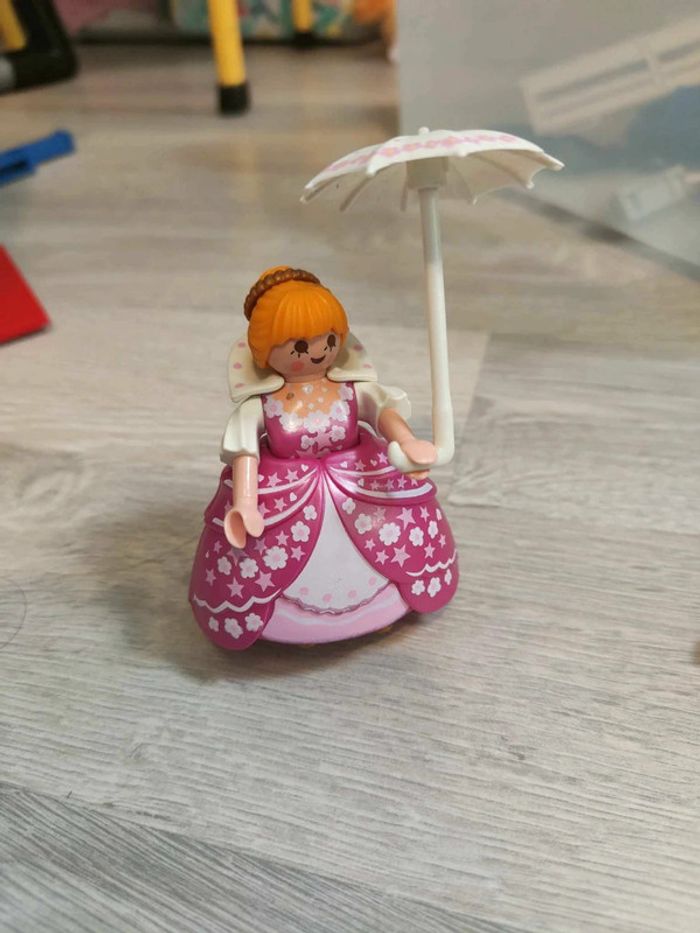 Jeux playmobil princesse