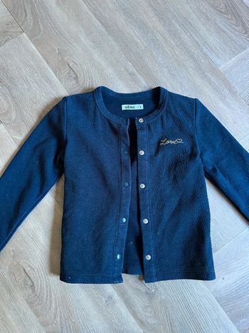 Gilet à pression