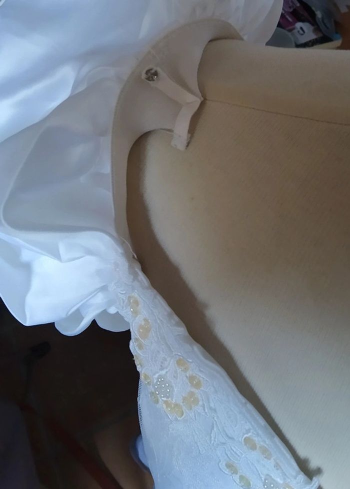 Robe de mariée - photo numéro 7