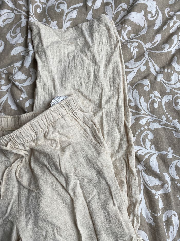 Pantalon stradivarius - photo numéro 3