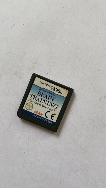 Jeu Nintendo ds.  Juste la cartouche