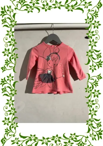 Pull 18 mois
