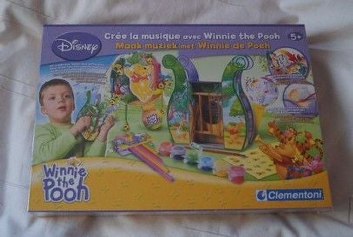 activités winnie the pooh