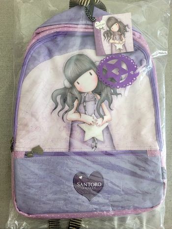 Sac à dos Gorjuss