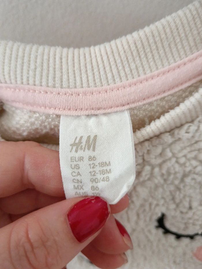 Pulls h&m ourson - photo numéro 5