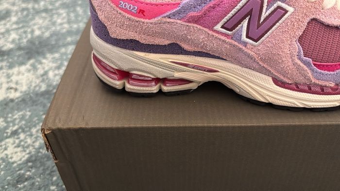 New balance 2002r rose fuchsia - photo numéro 7