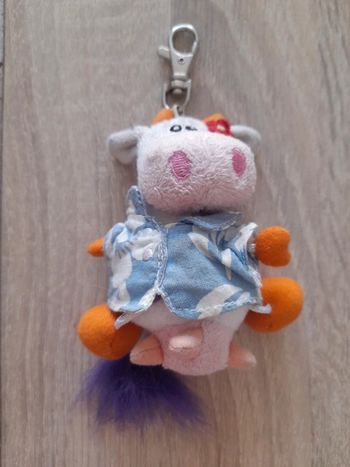 Porte clé vache 🐮