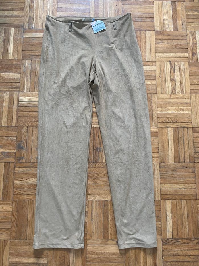 Pantalon à jambes larges (Max Trend) - photo numéro 1