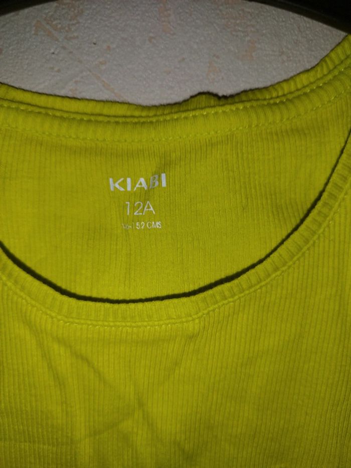 Débardeur uni - photo numéro 2