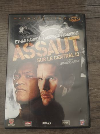 Assaut sur le central 13