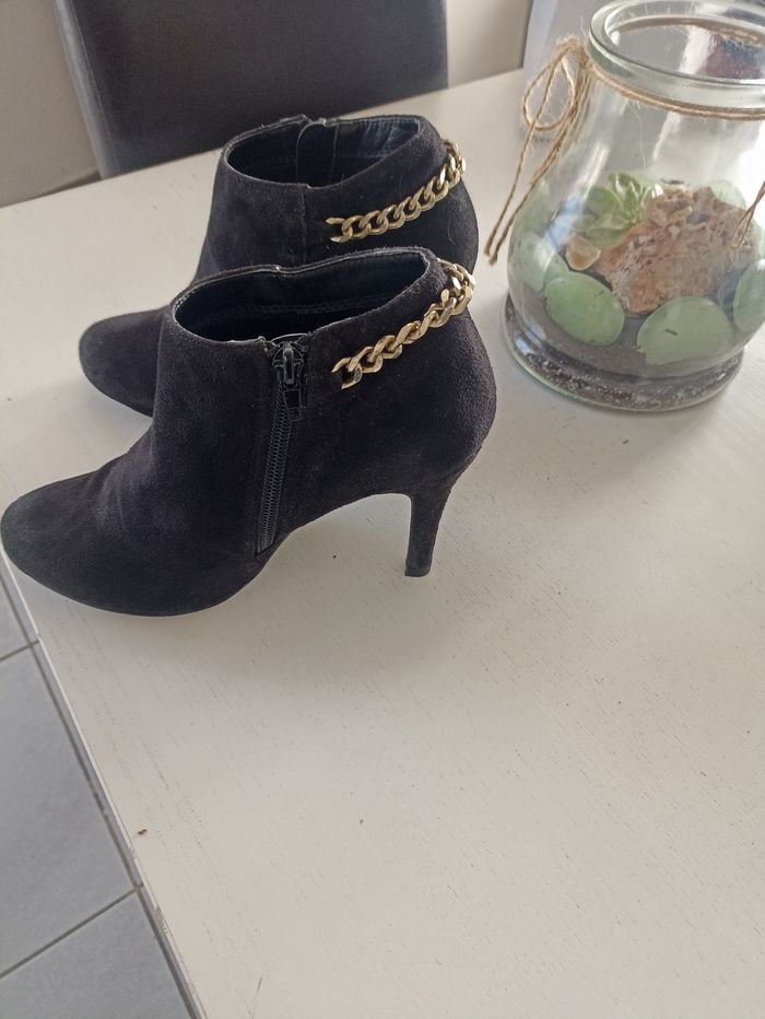Bottines féminines