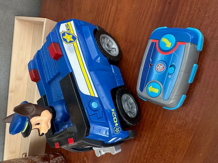 Véhicule radiocommandé de Chase La Pat' Patrouille - photo numéro 6