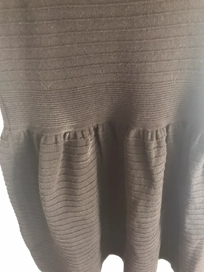 Robe noire Miss United taille 34/36 - photo numéro 8