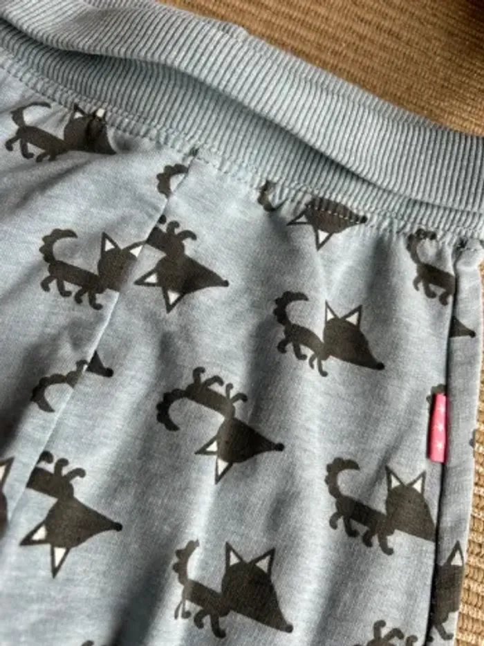 Legging taille 3 mois - photo numéro 3