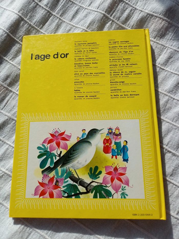 Cinq contes d'Andersen. - photo numéro 2