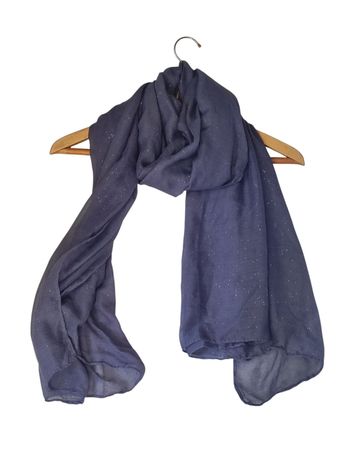 Foulard pailleté