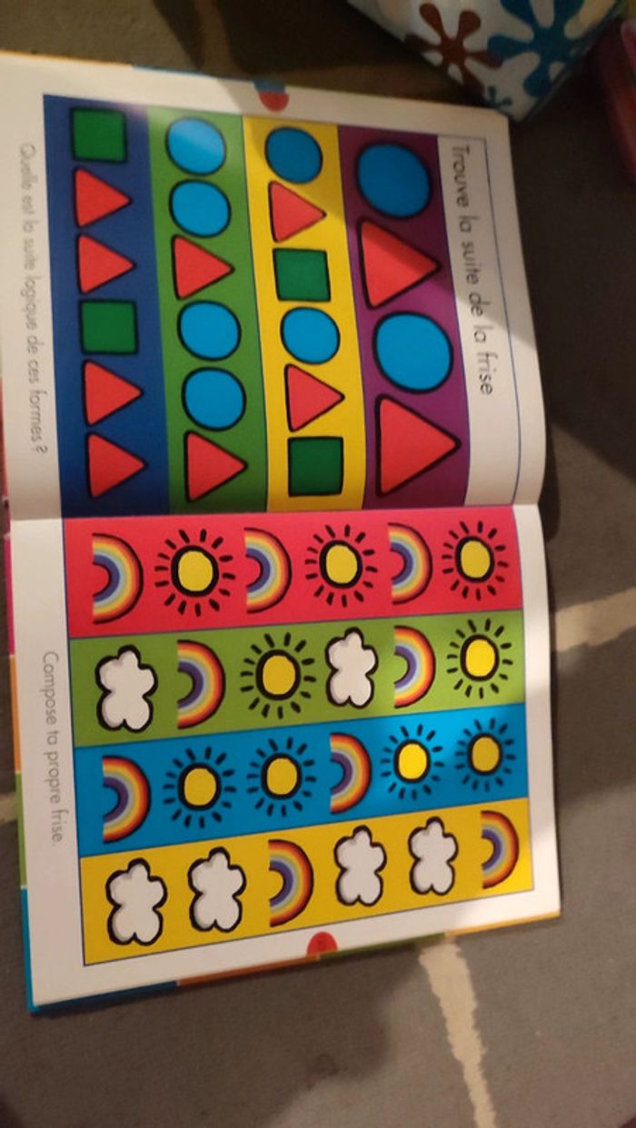 Livre mon premier grand livre - photo numéro 4
