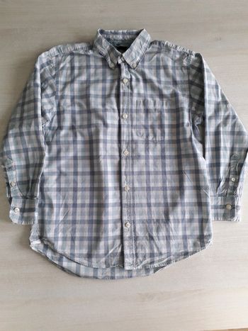 Chemise 10 ans