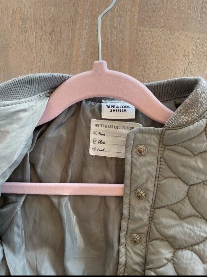 Veste TAO - photo numéro 2