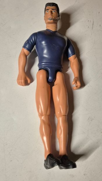 Figurine Action man 2001 hasbro