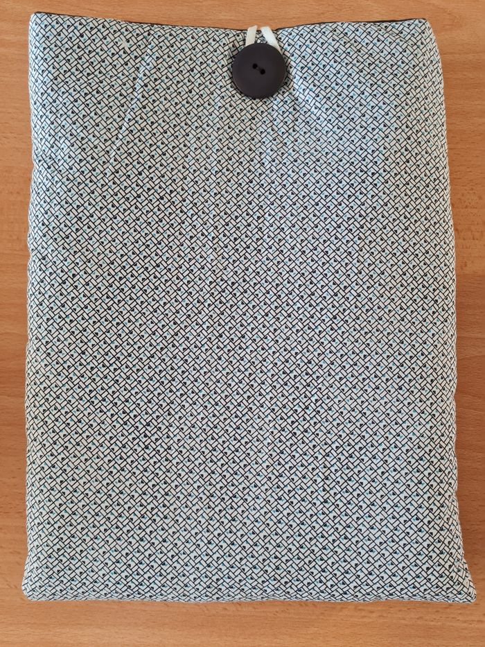 Pochette de protection pour livre ou tablette grand format TyJalel