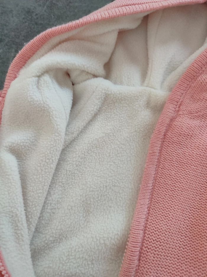 Gilet doublé - photo numéro 2